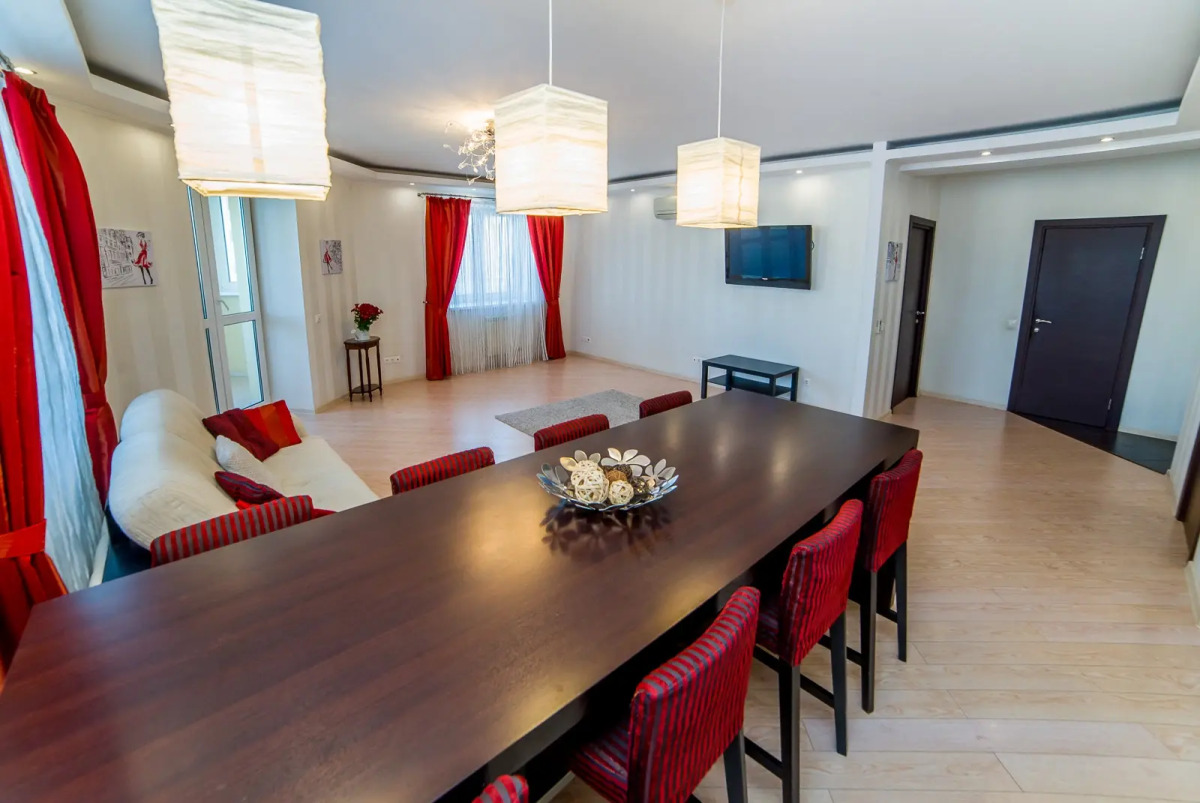 Апартаменты Фролова 31