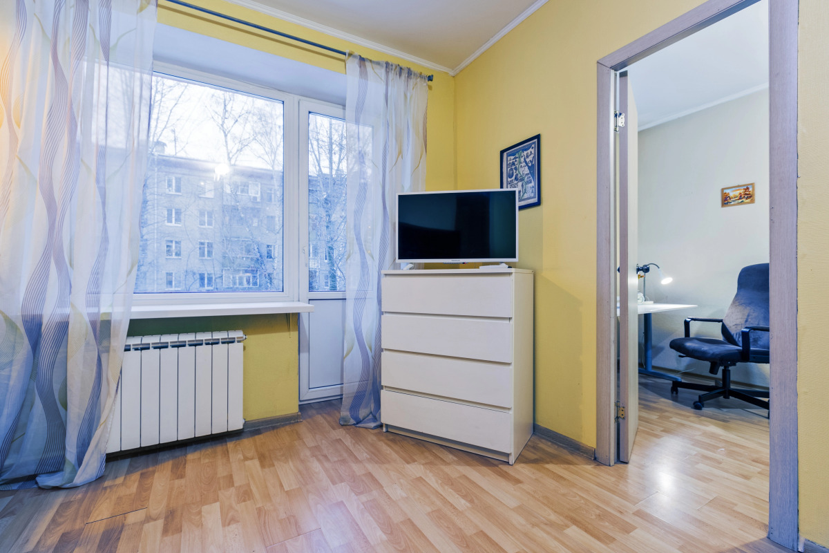 Апартаменты Две комнаты