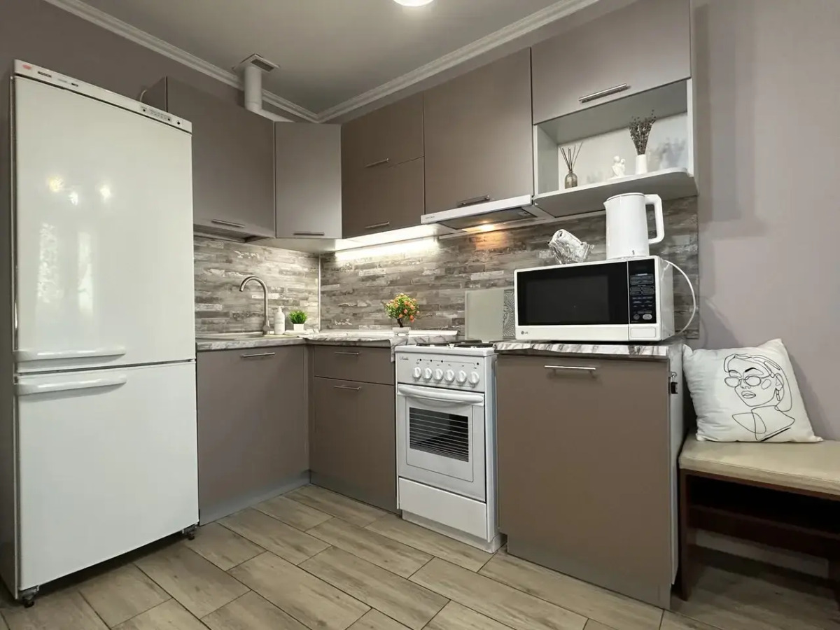 Квартира Уютная с видом на Шуваловский парк