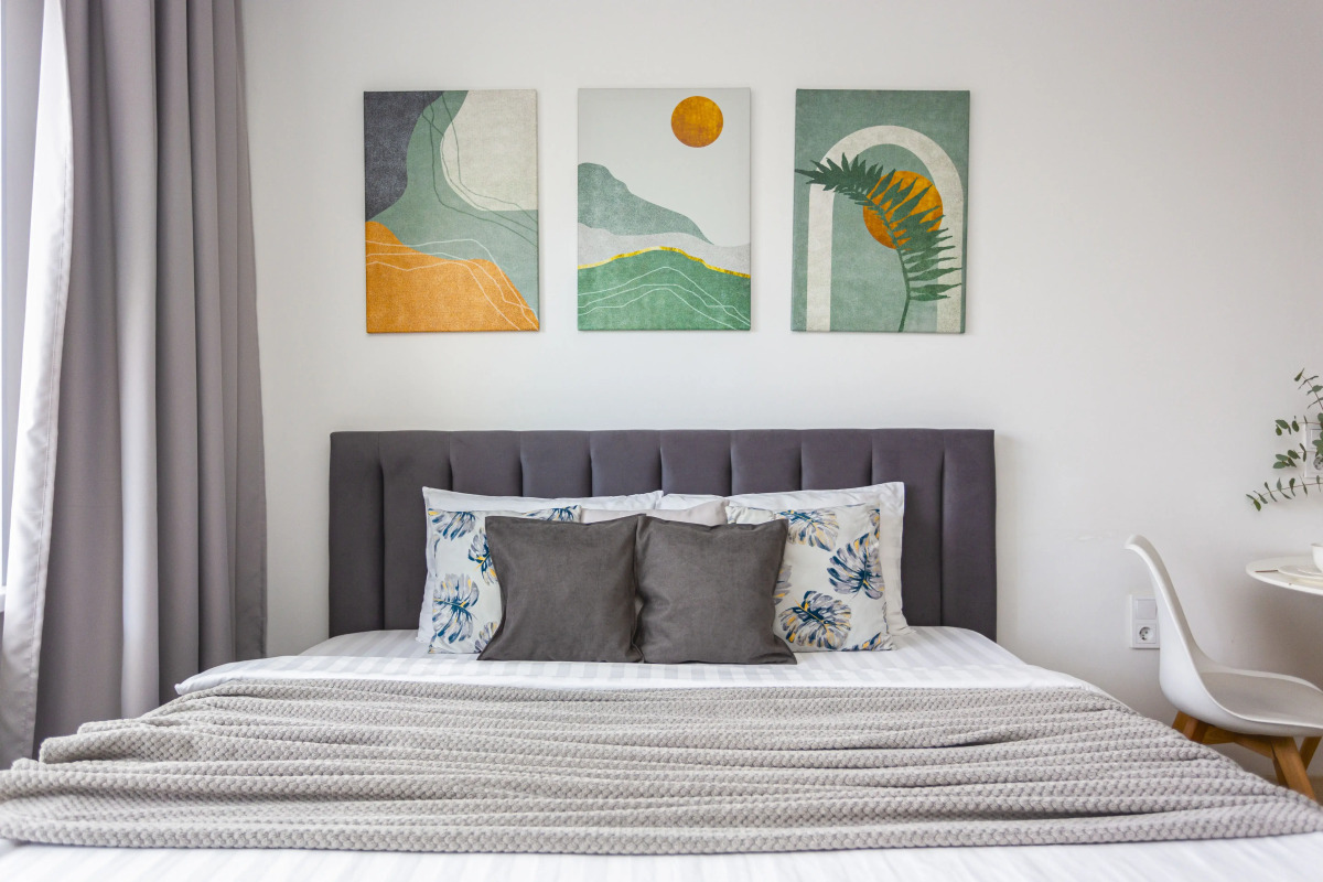 Апартаменты Видовые на Остров Мечты