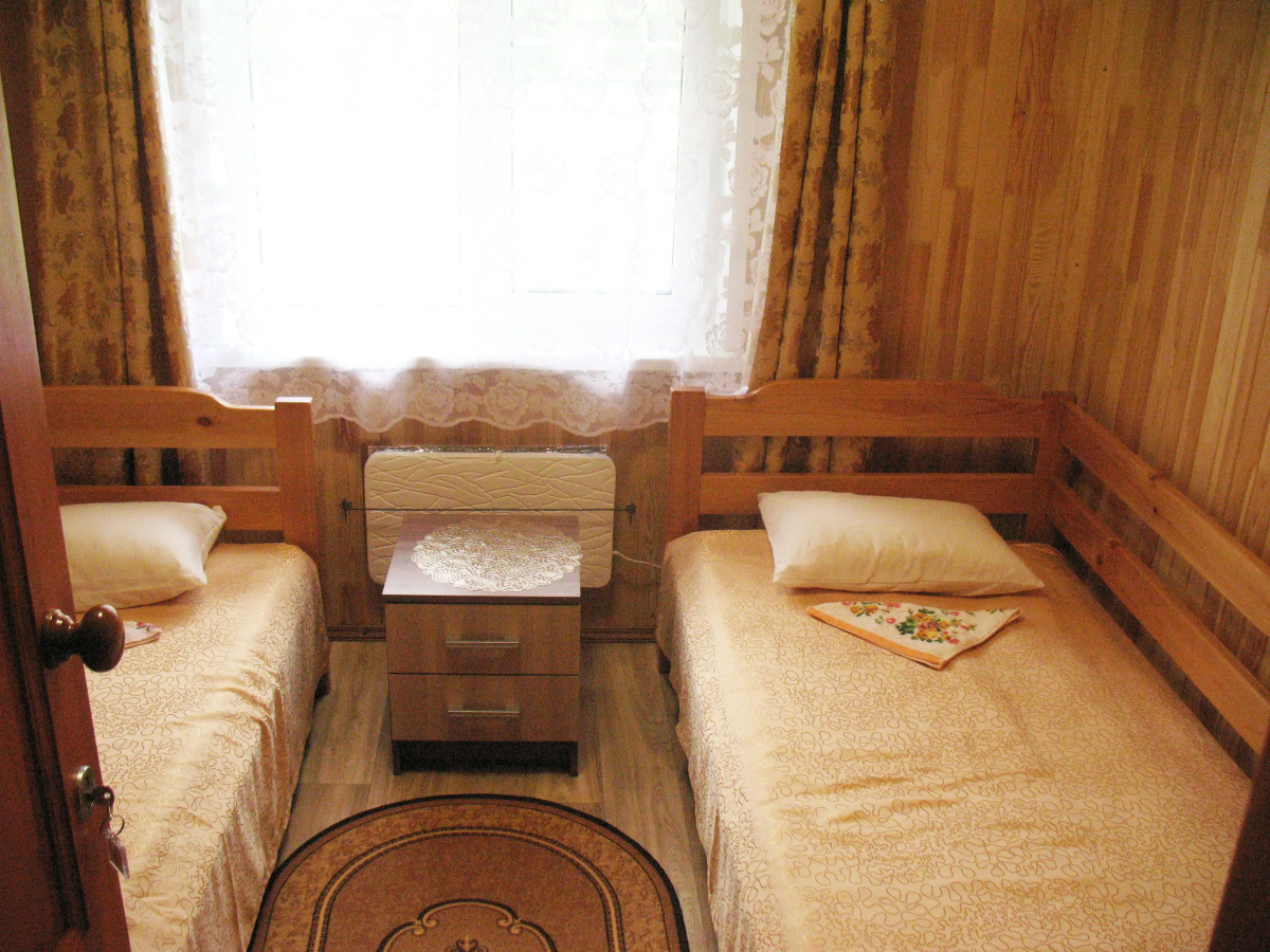 Гостевой Дом Белый Лотос