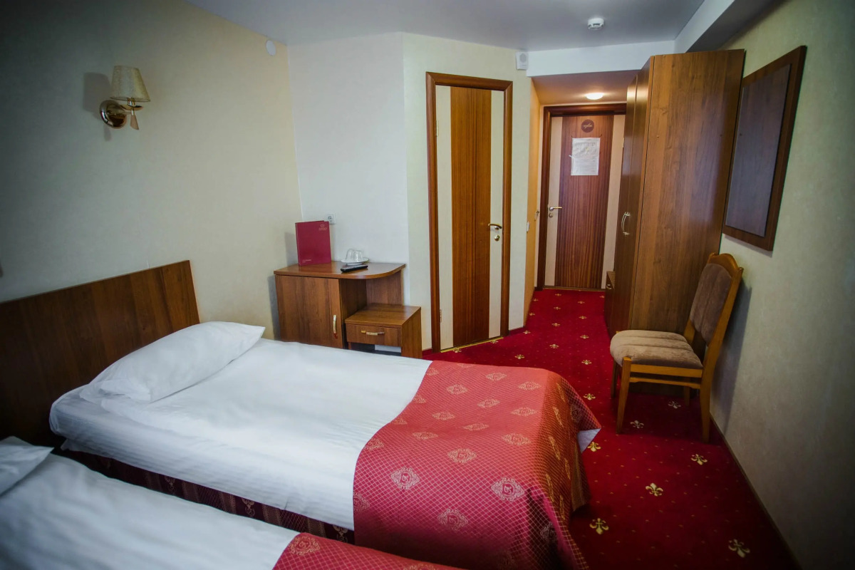 Амакс Премьер Отель