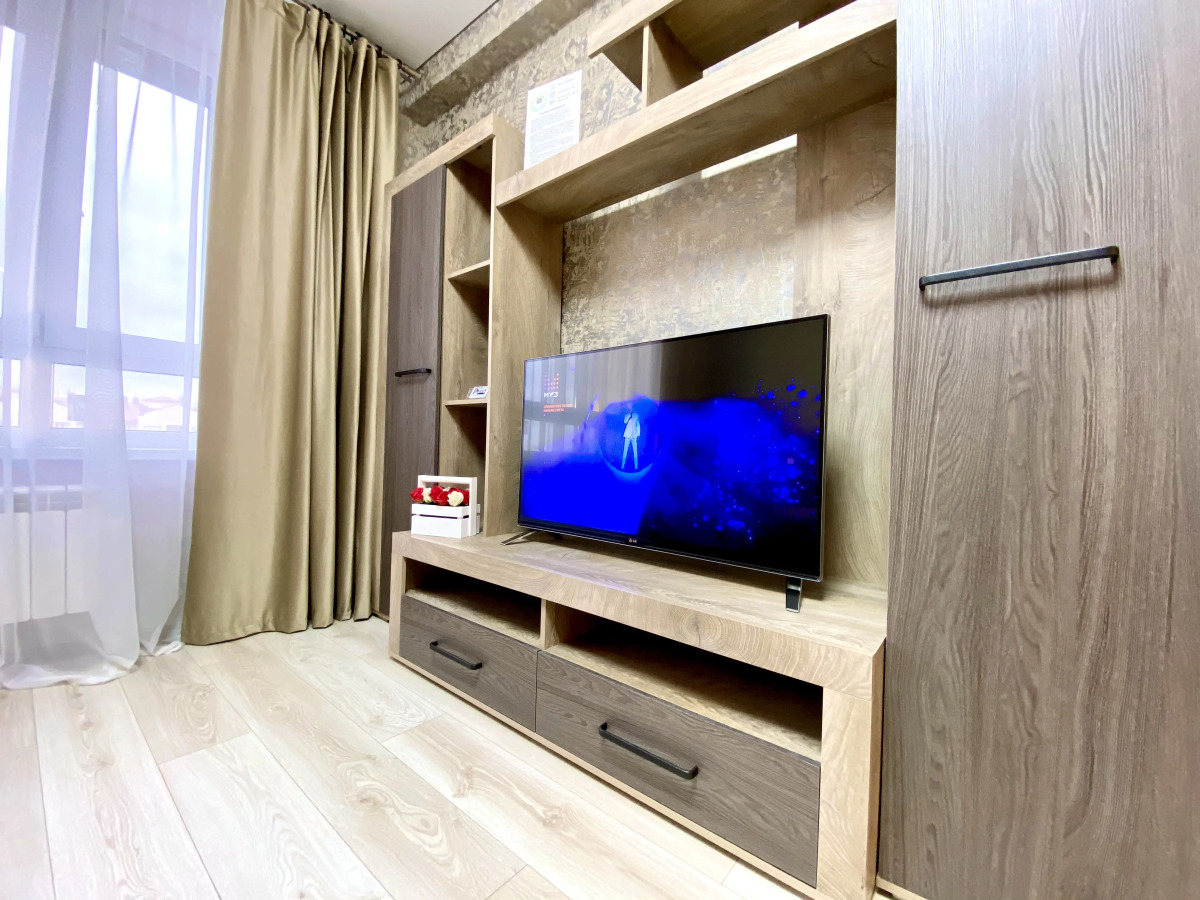 Апартаменты Fsf Премиальные В Центре - Дистанционный Заезд