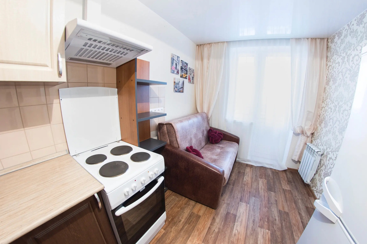 Апартаменты Saratov Lights Apartments на Мичурина18