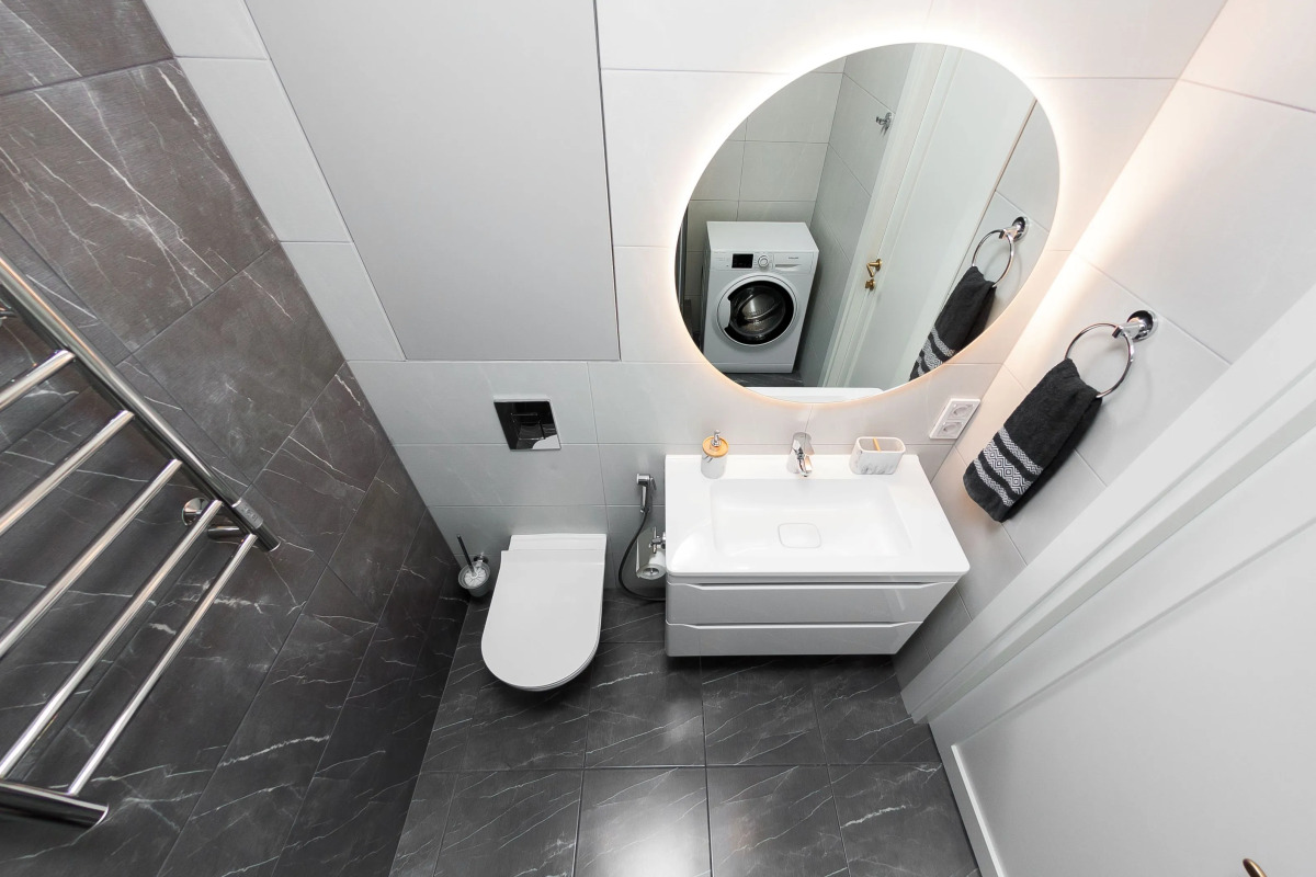 Квартира Бизнес-класса Мötti на Набережной