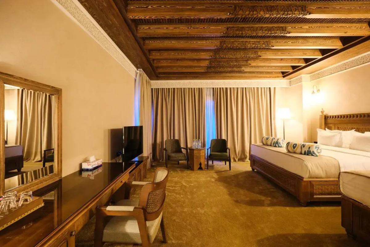 Бутик-отель Kosh Havuz