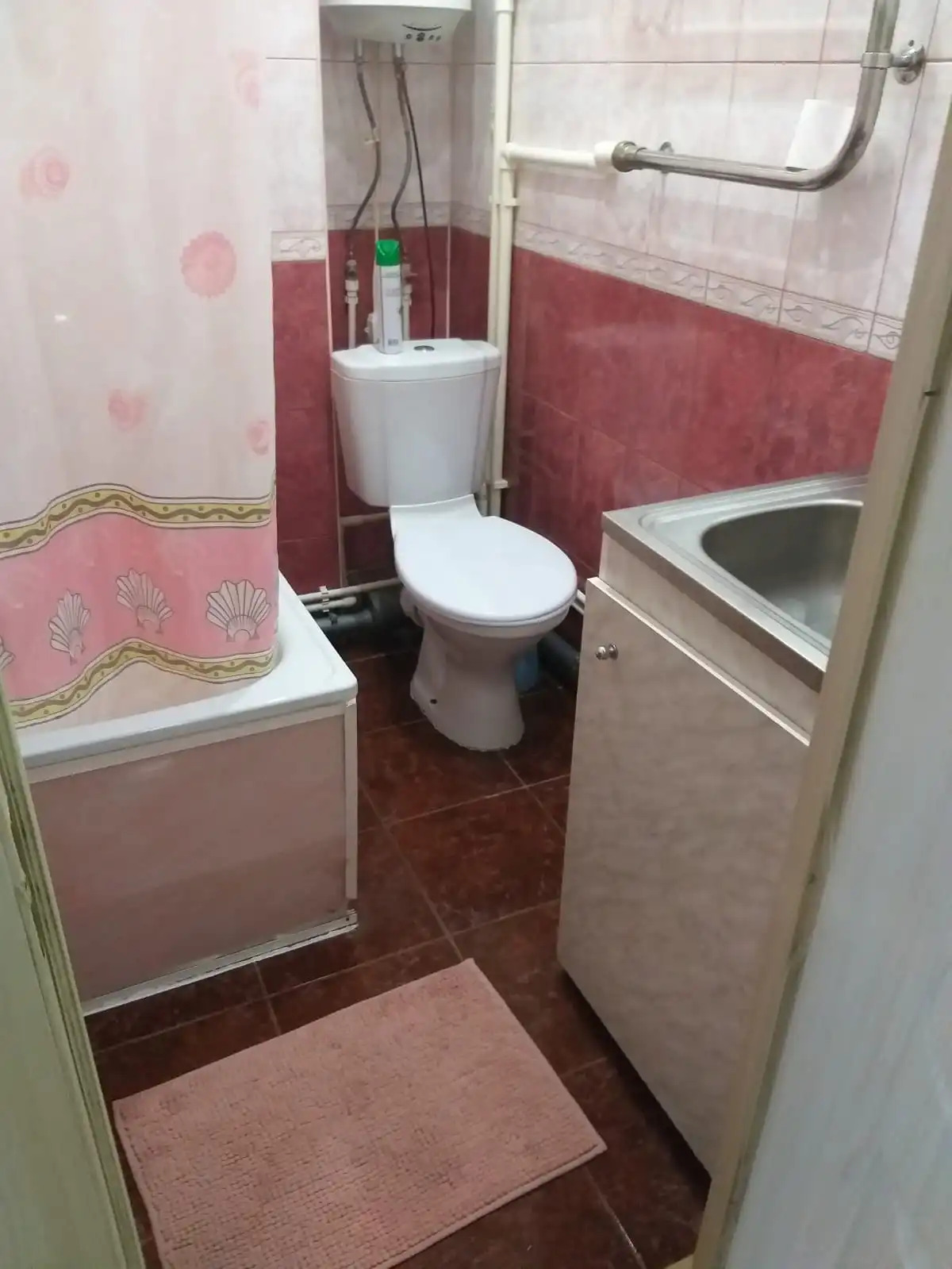 Апартаменты Испания на Космонавтов