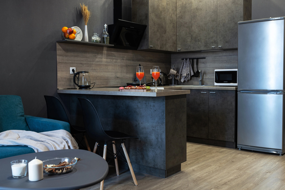 Апартаменты Keytee Home Joyberry | 1-Комнатная