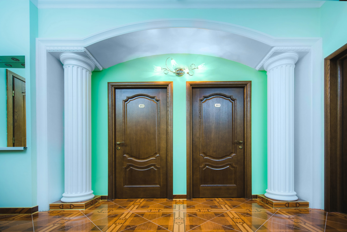 Гостевой Дом Well House Hotel