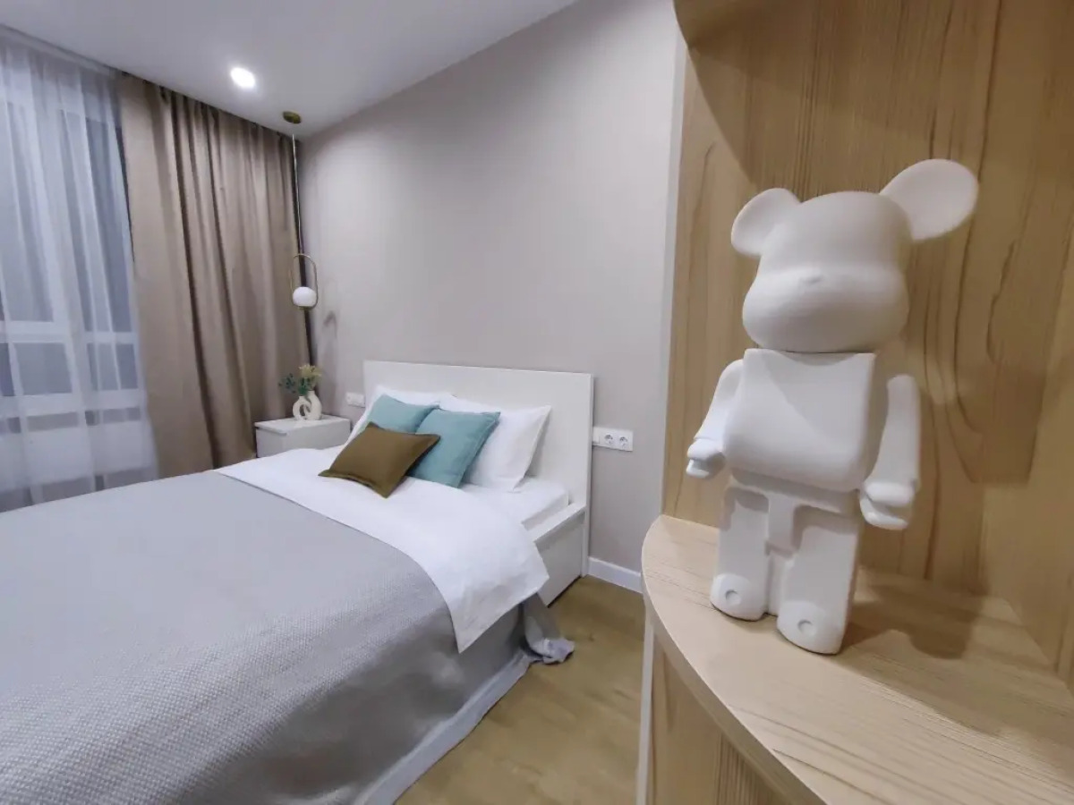 Шикарные Апартаменты на улице Тихоокеанской в ЖК Нордик