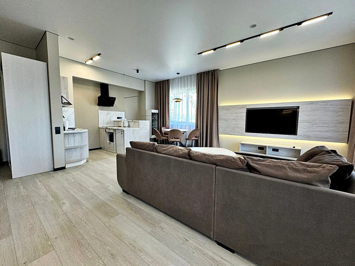 Апартаменты Олимп Апарт 302