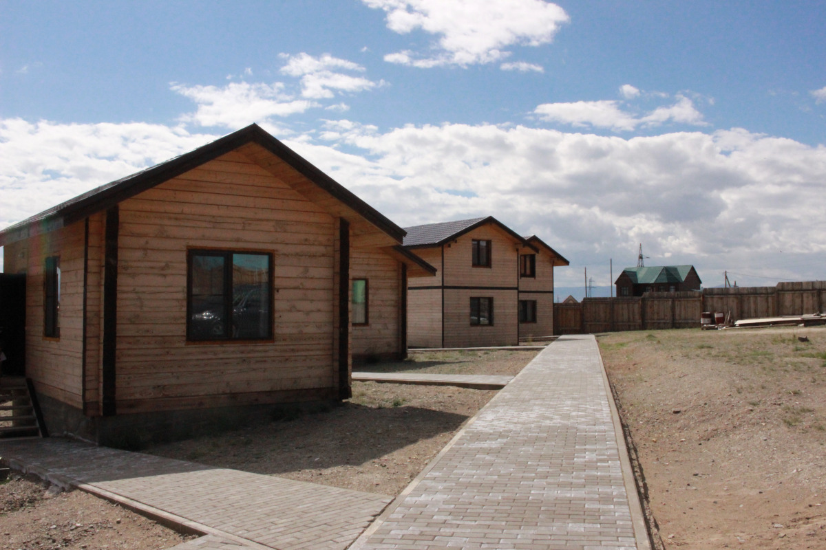 База Отдыха Ташту Кёль