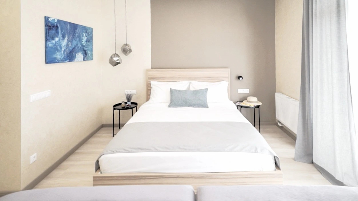 Апартаменты MiraCrimea