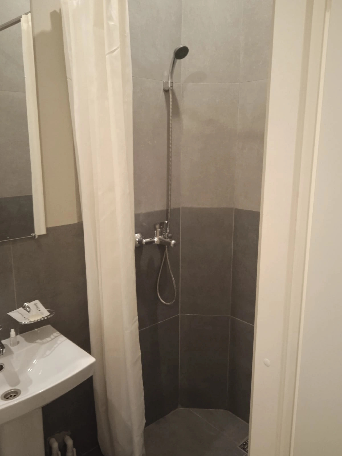 Отель У Водопада