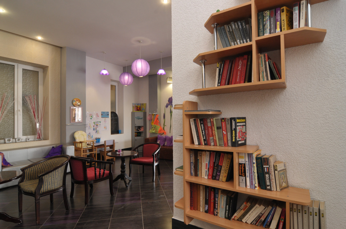 Отель Шанхай