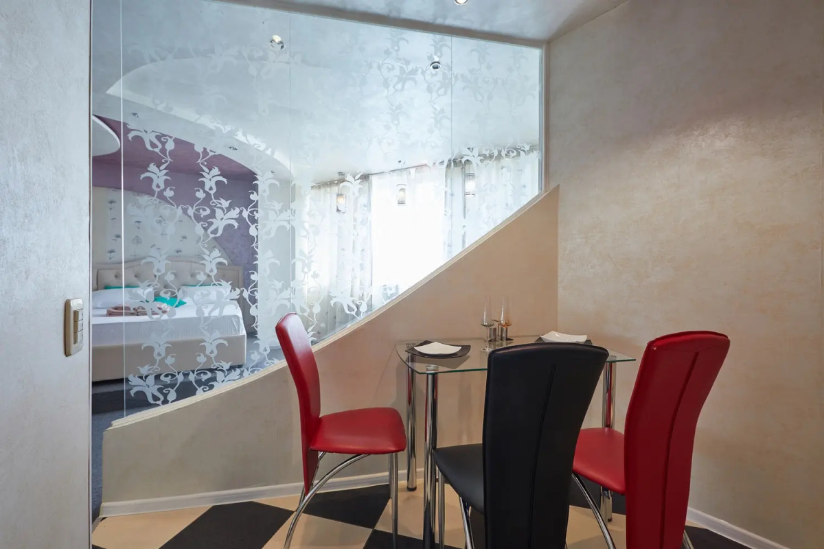 Квартира MyHotel на Курчатова 5В