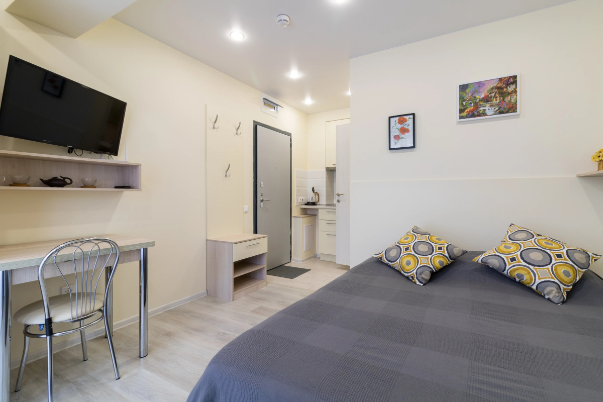 Апартаменты Стандарт 2-местный Комфорт