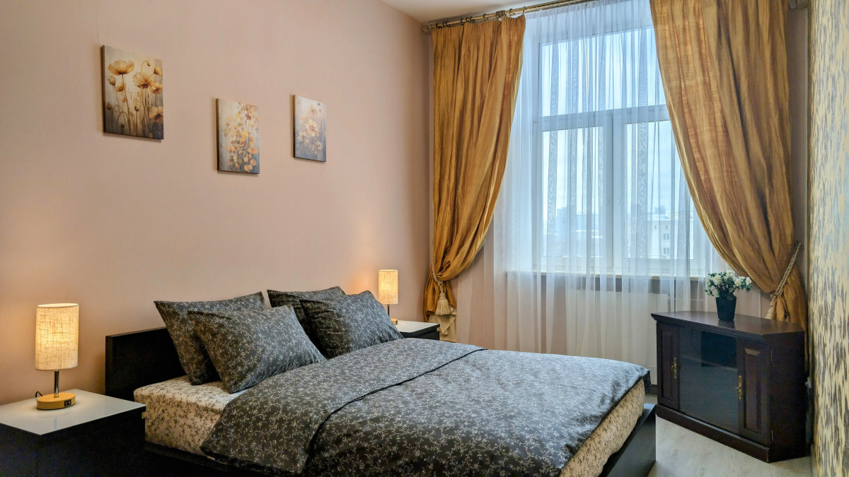 Квартира Свободна Большая Дорогомиловская