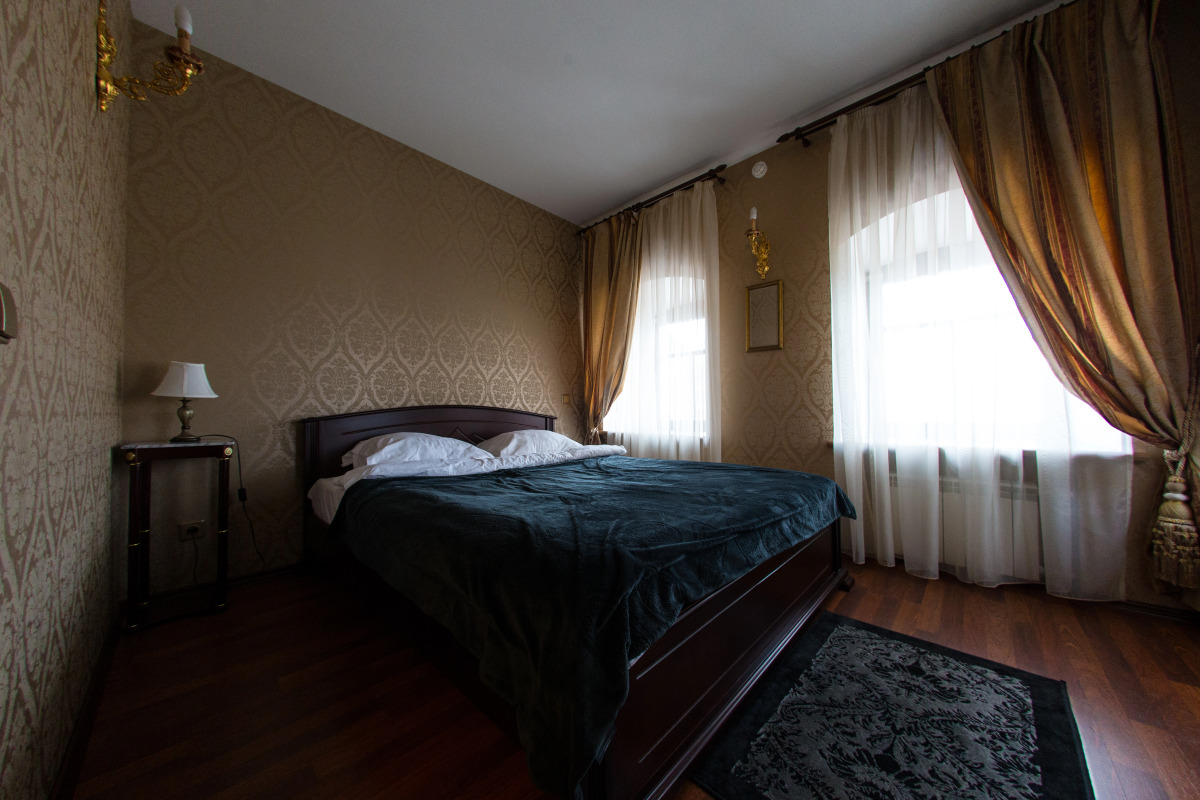 Апарт-отель Бутик-апартаменты Покровка 9а