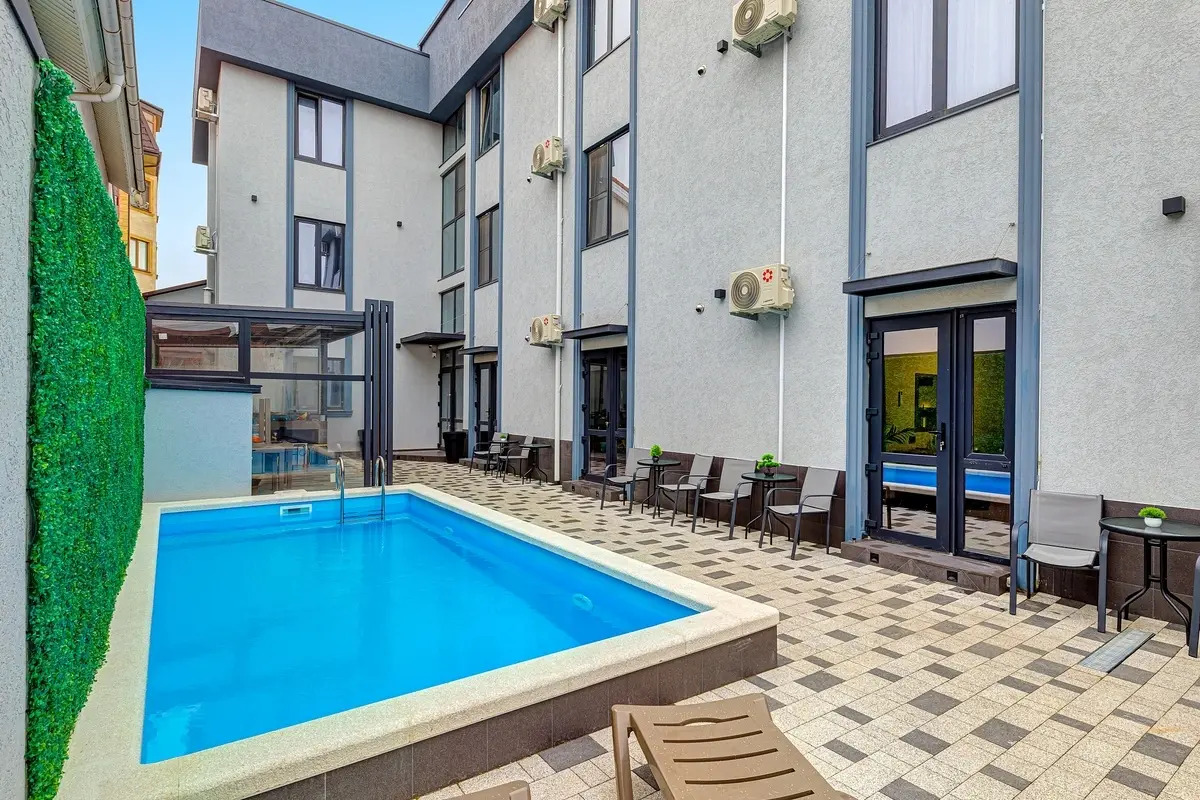 Гостевой дом OPERA