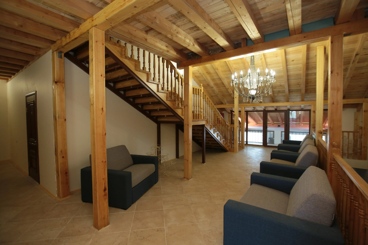 Отель Киараз Арена