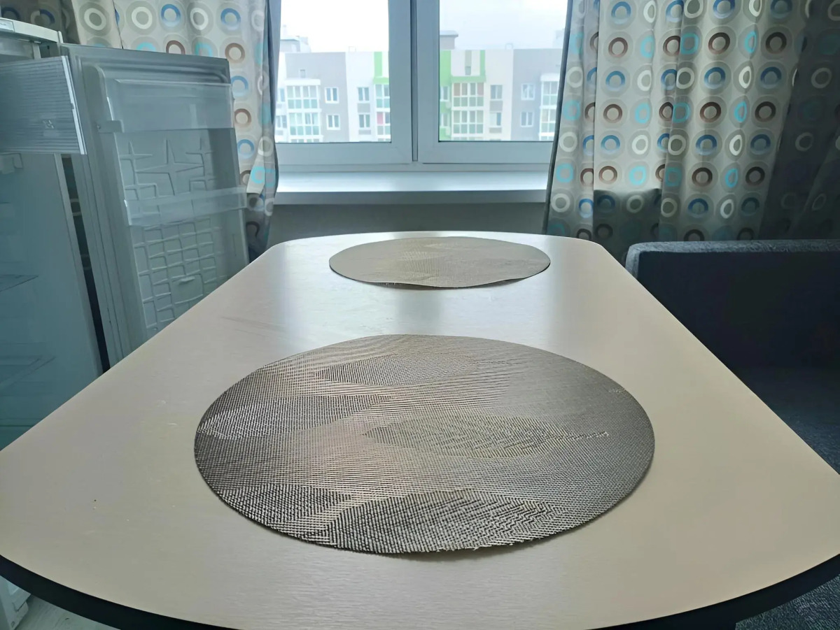 Квартира на Азата Аббасова