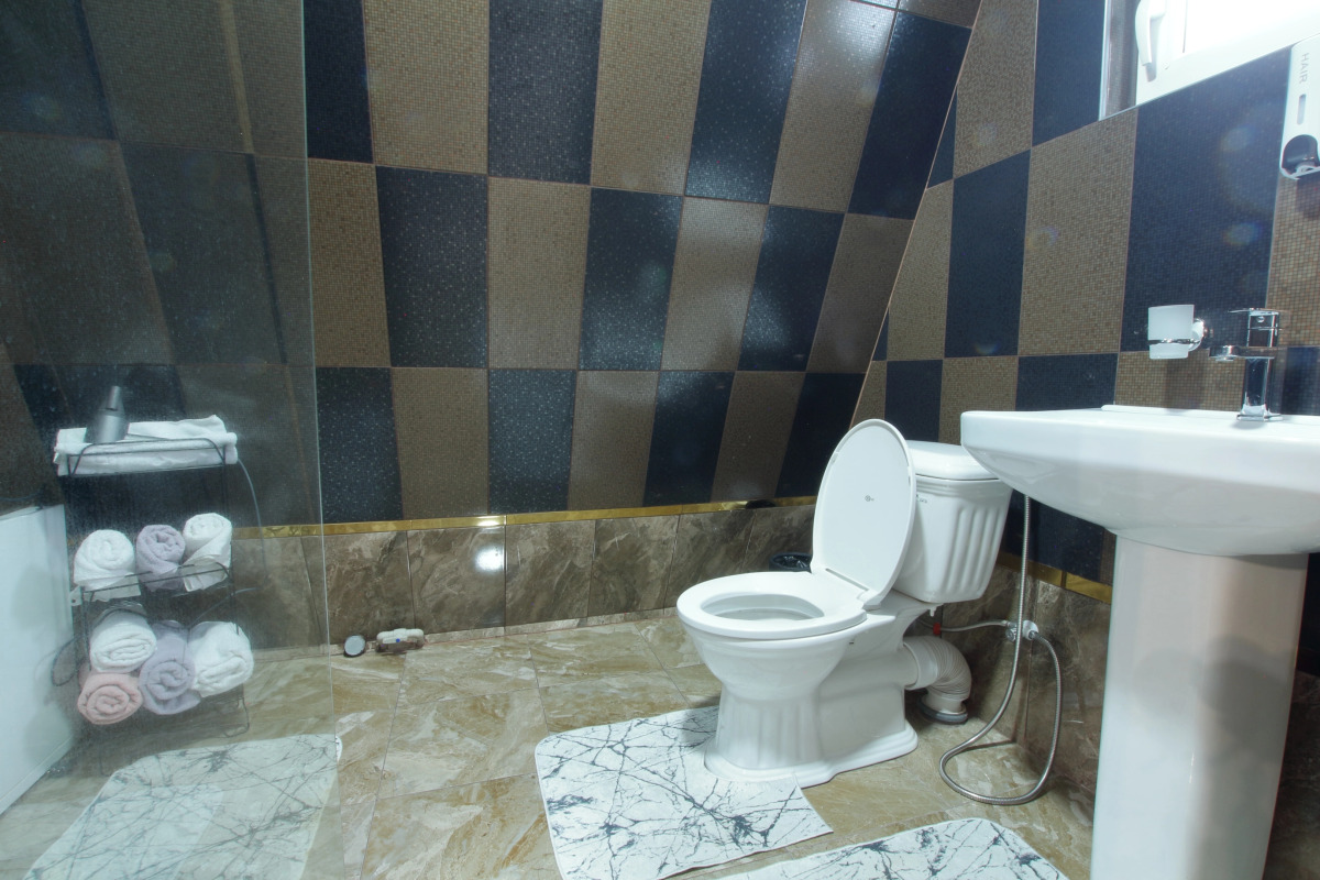 Вилла Сердце гор 2