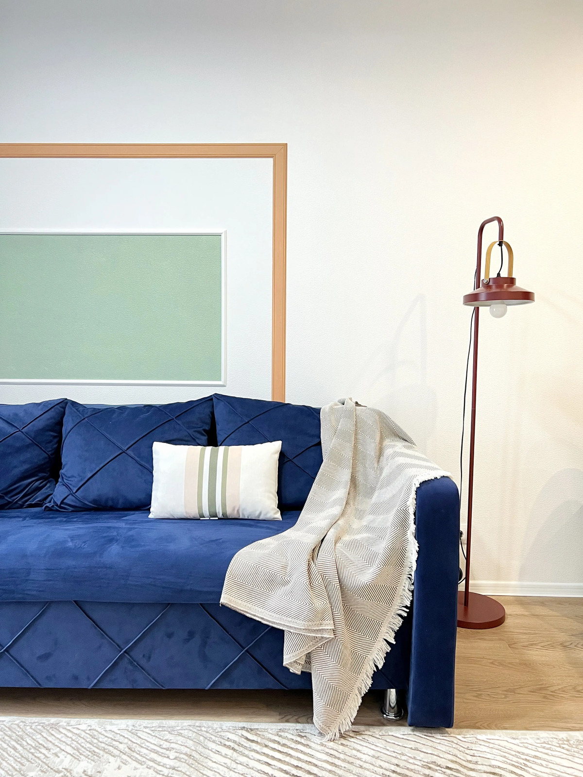 Квартира Современная Kravc Group в ЖК Никольские луга