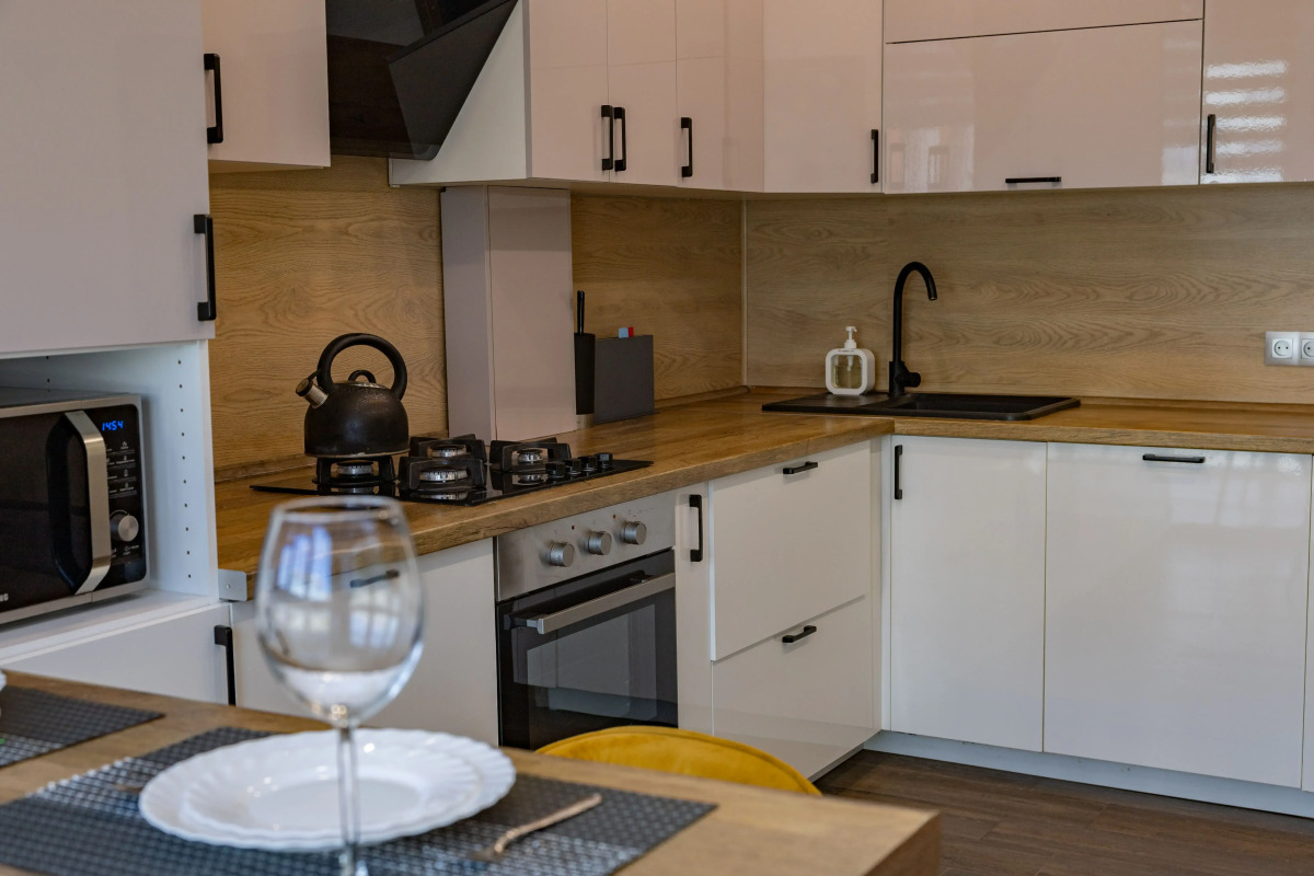 Апартаменты Граф