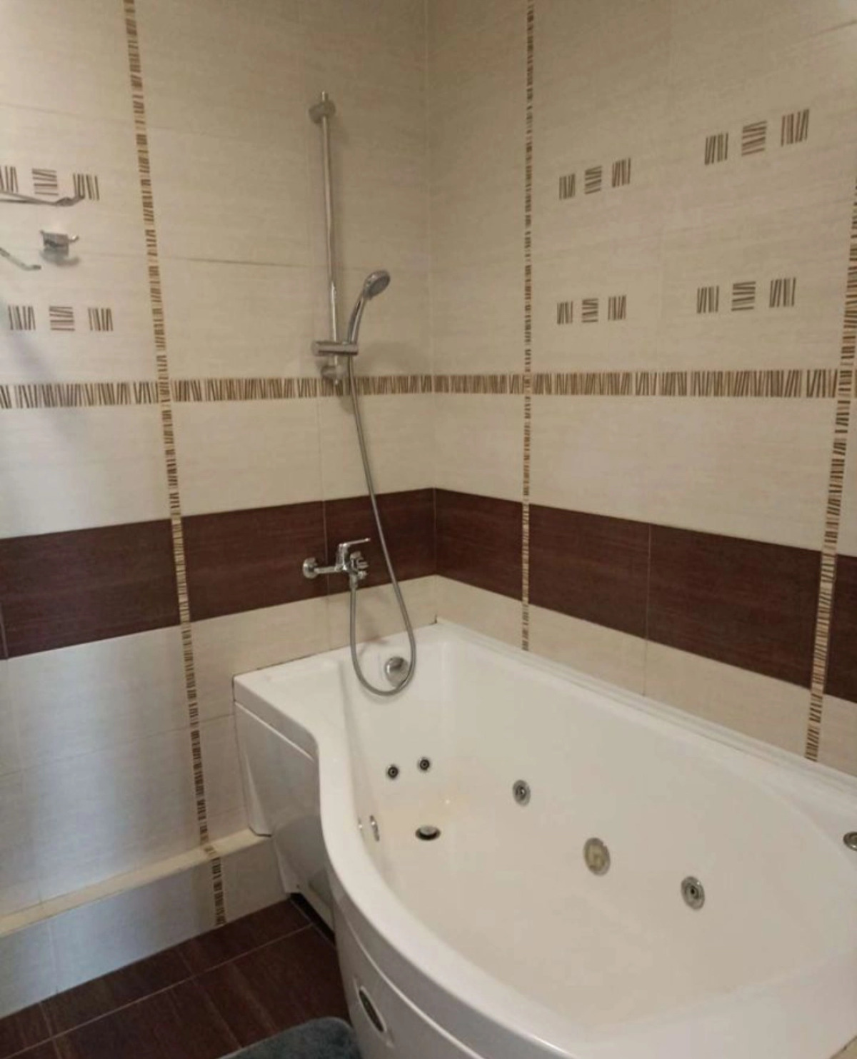 Апартаменты с Джакузи