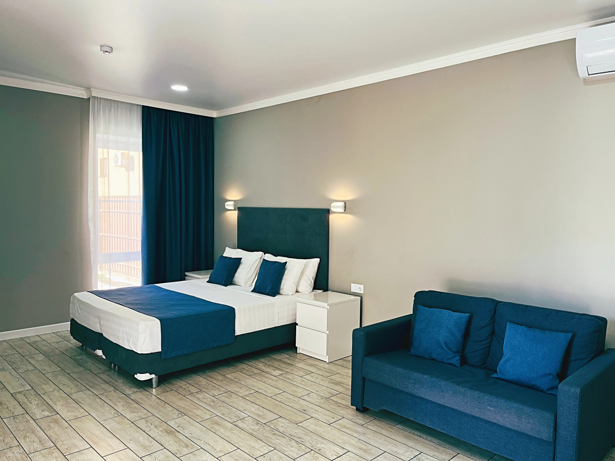 Бутик-Отель Моё Лето