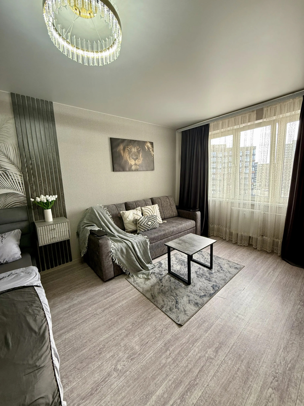 Квартира Современная в лучшем районе