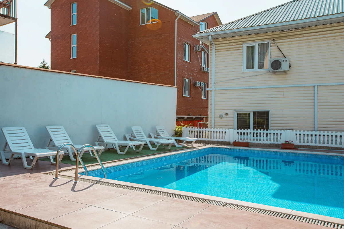 Гостевой дом Тихий уголок