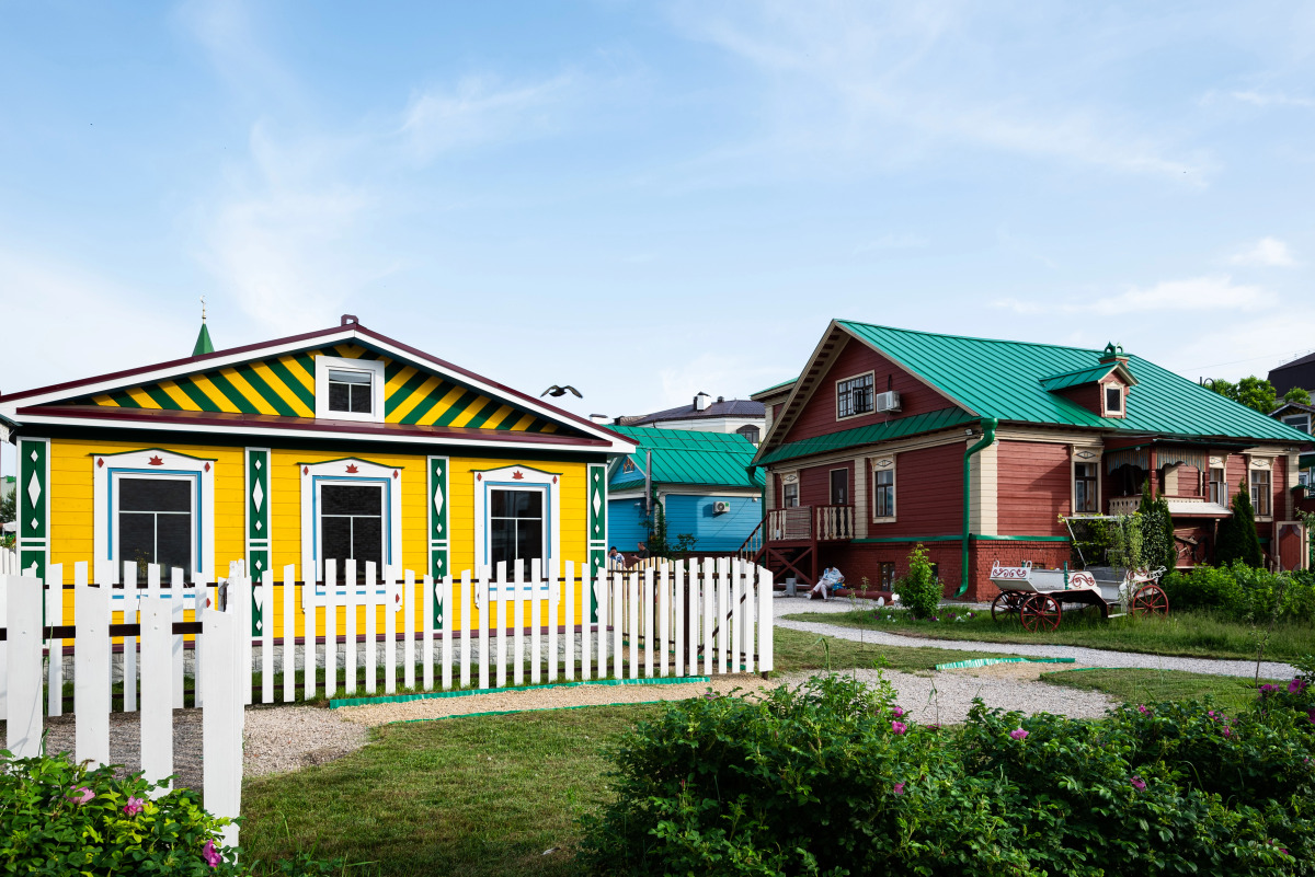 Апарт-Отель Кунак