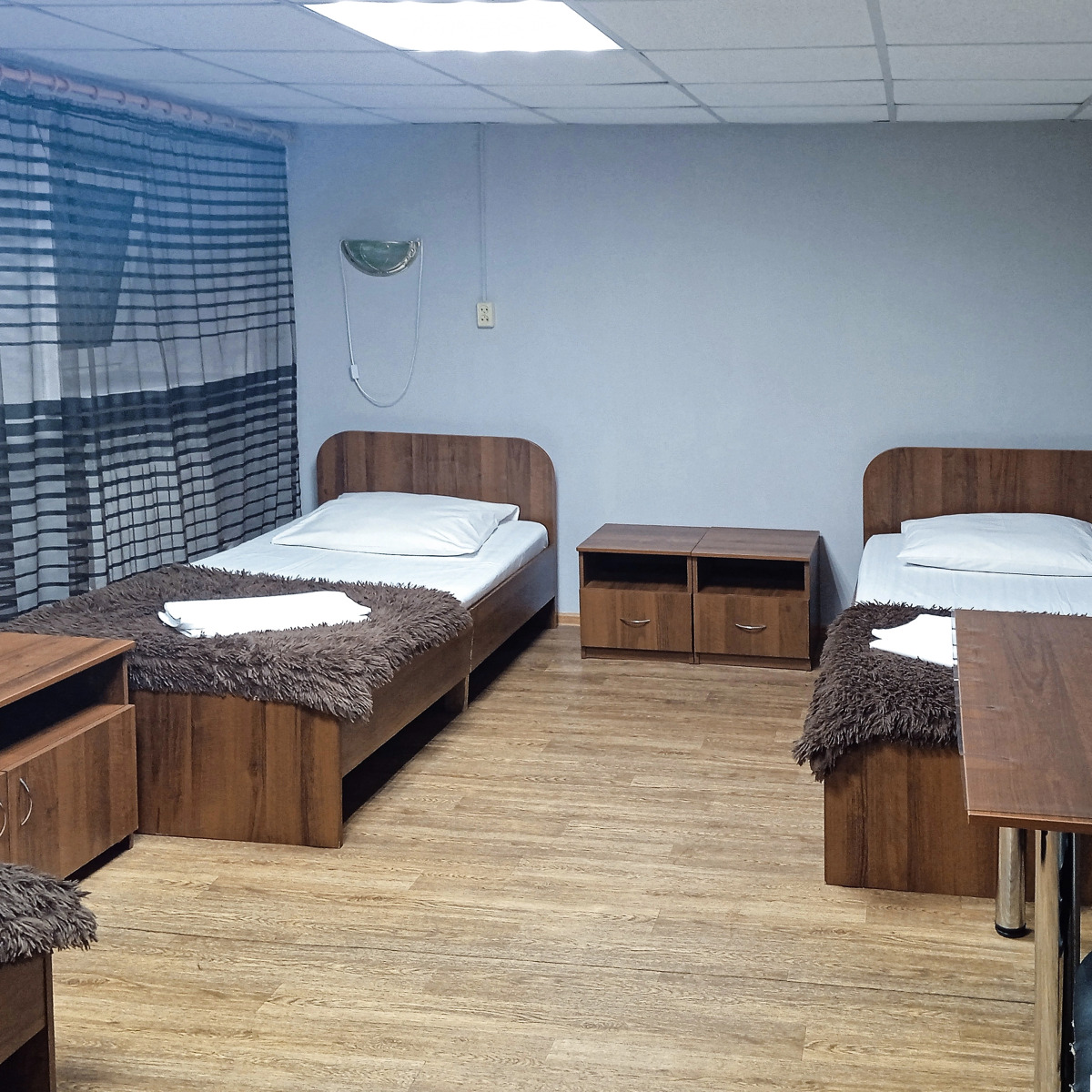 Отель  Smart Hotel KDO Нерюнгри