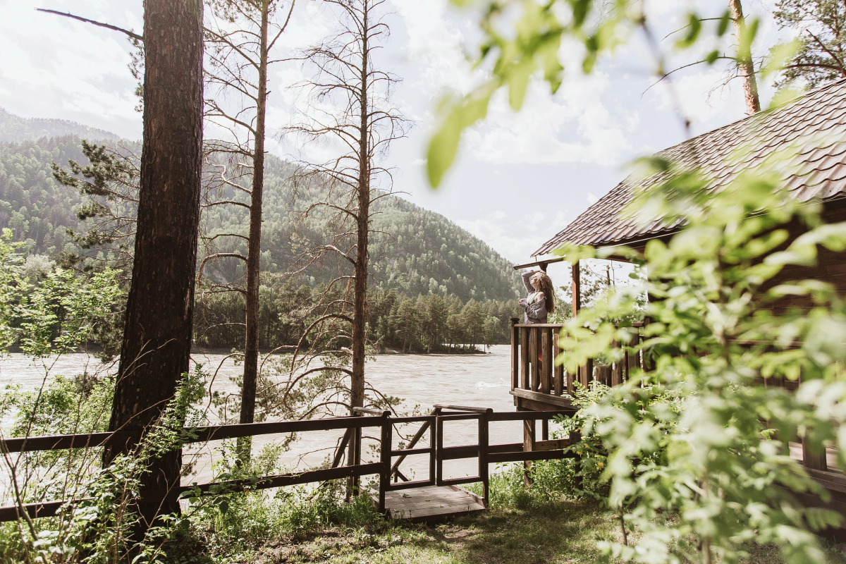 Гостевой дом АЛТАЙ БЕРЕГ ИП Рожнова Л.В.
