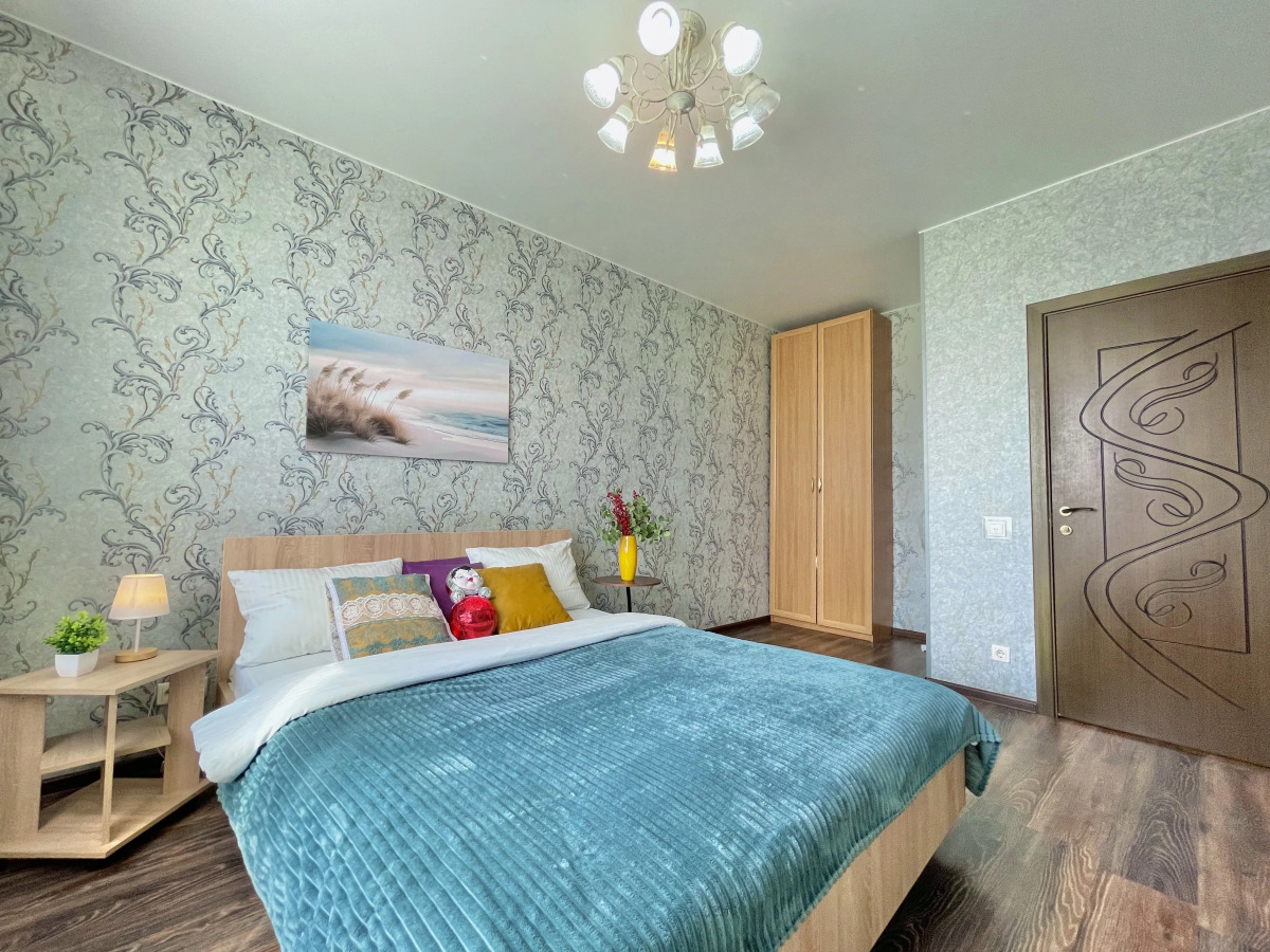 Квартира Трехкомнатная квартира Good Sleep Apartments