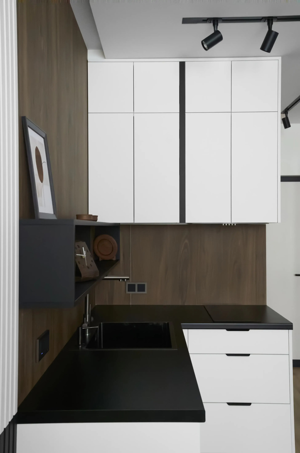 Квартира-Студия с уникальным колоритом