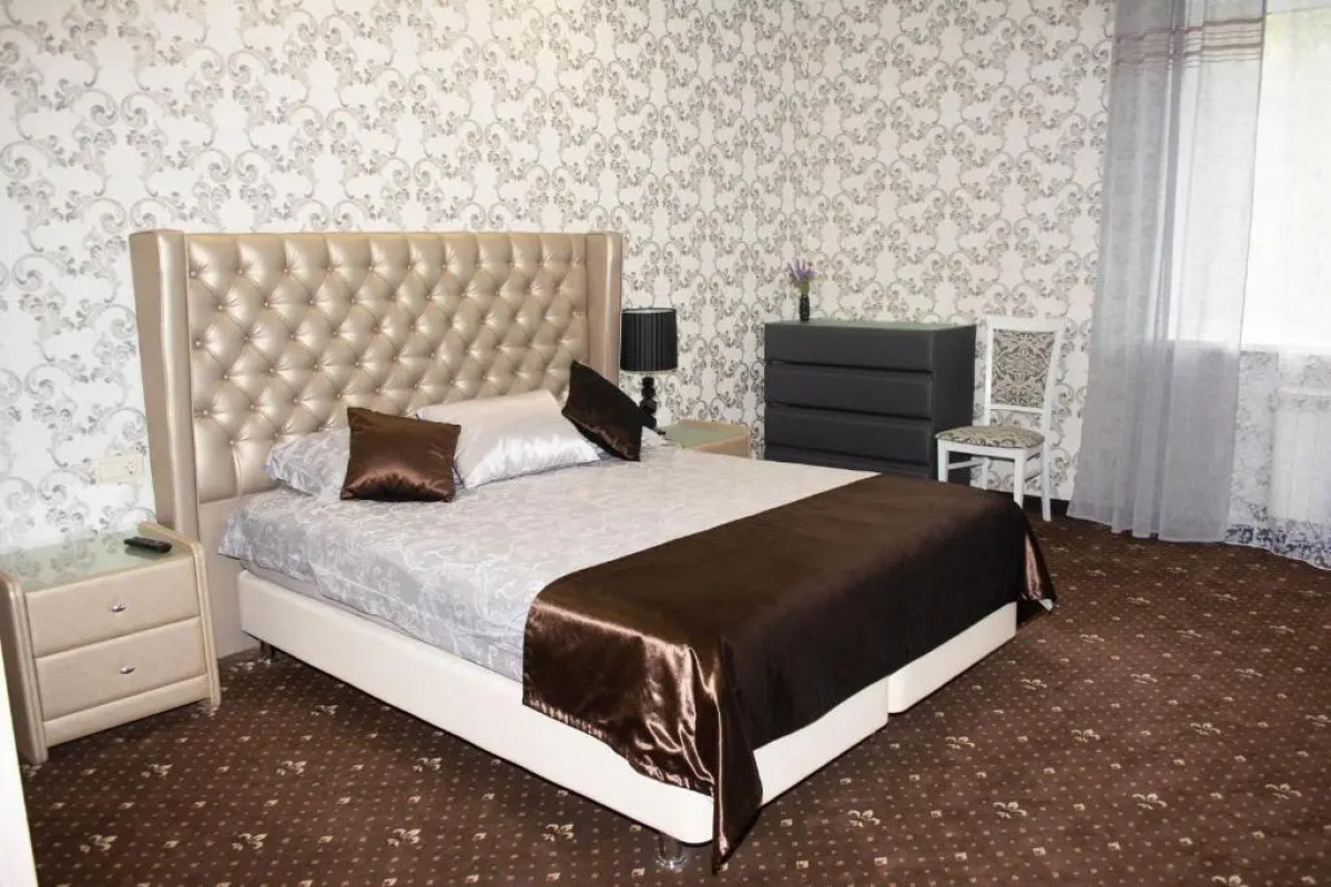 Гостевой дом SV