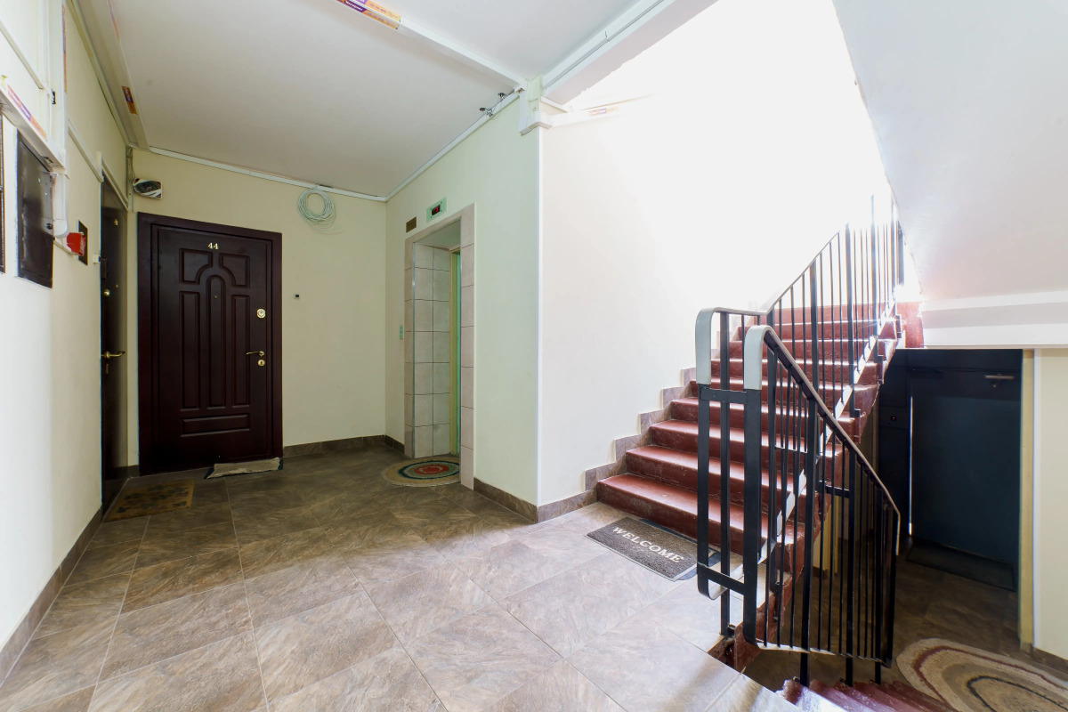 Апартаменты Gorkiy House Невзоровых 49