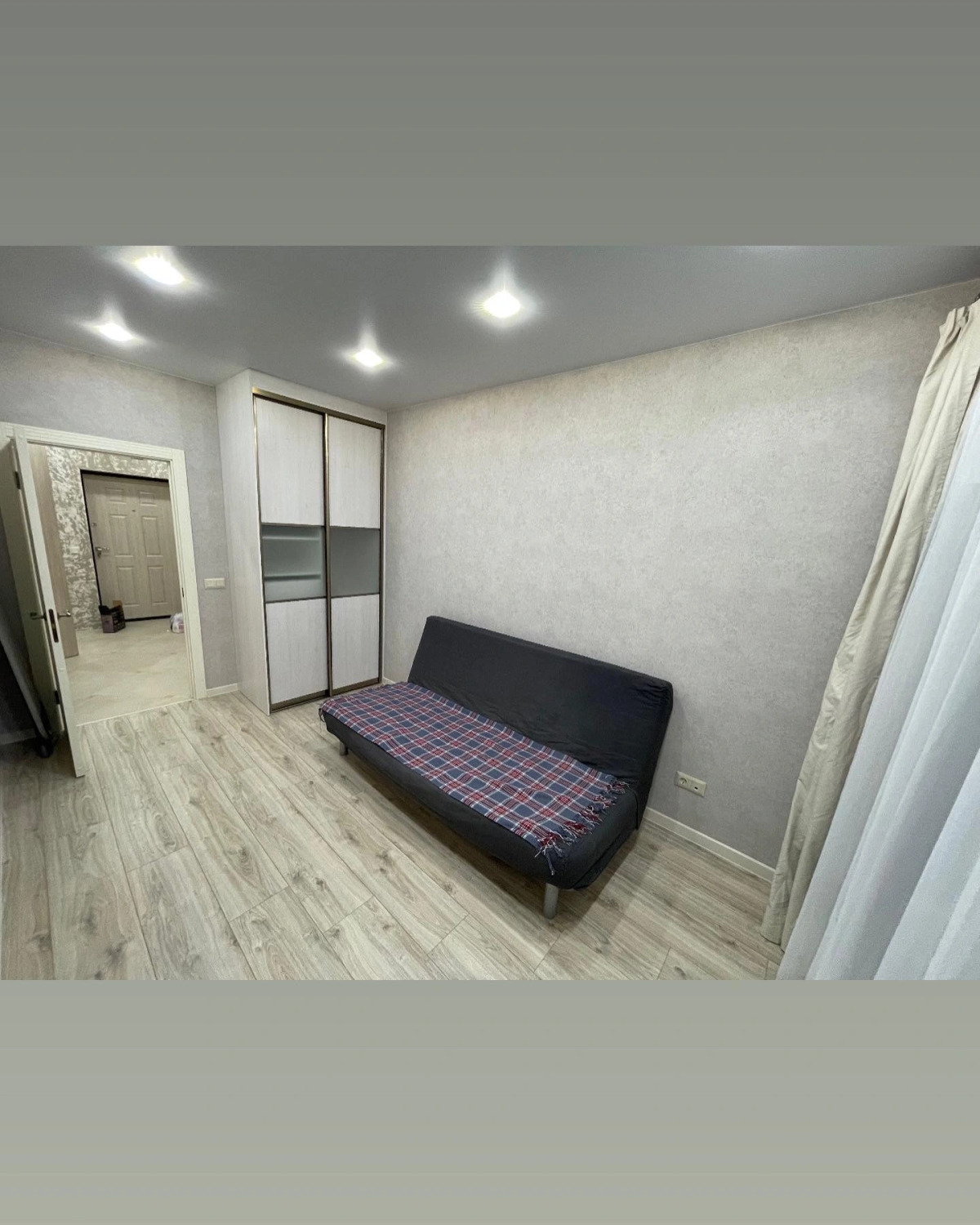 Квартира Трехкомнатная Просторная