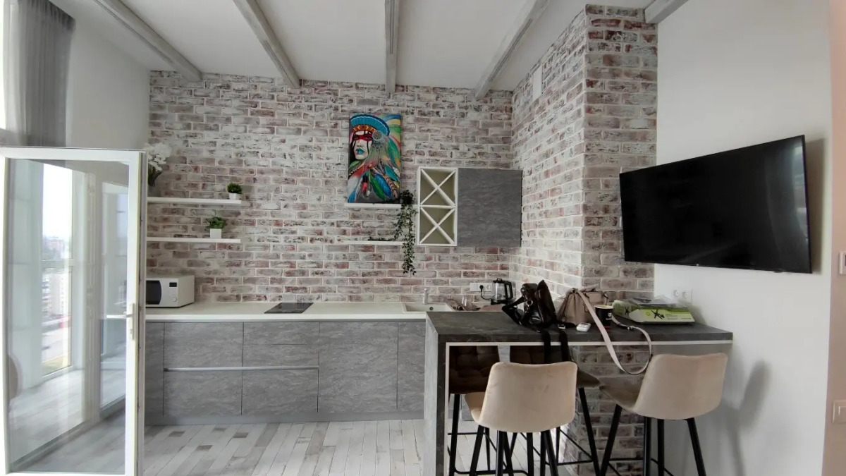 Квартира Пентхаус на Крайней от ТЕРРА48