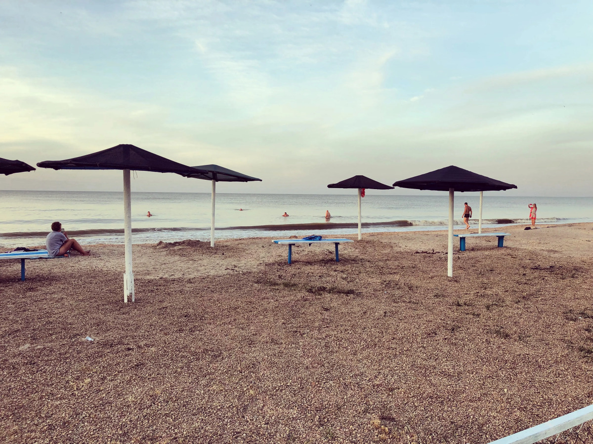 База отдыха Ветерок