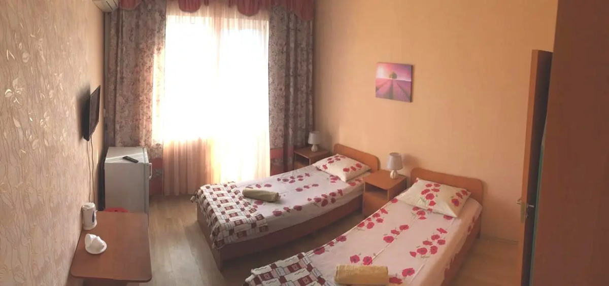 Гостевой дом Эдельвейс