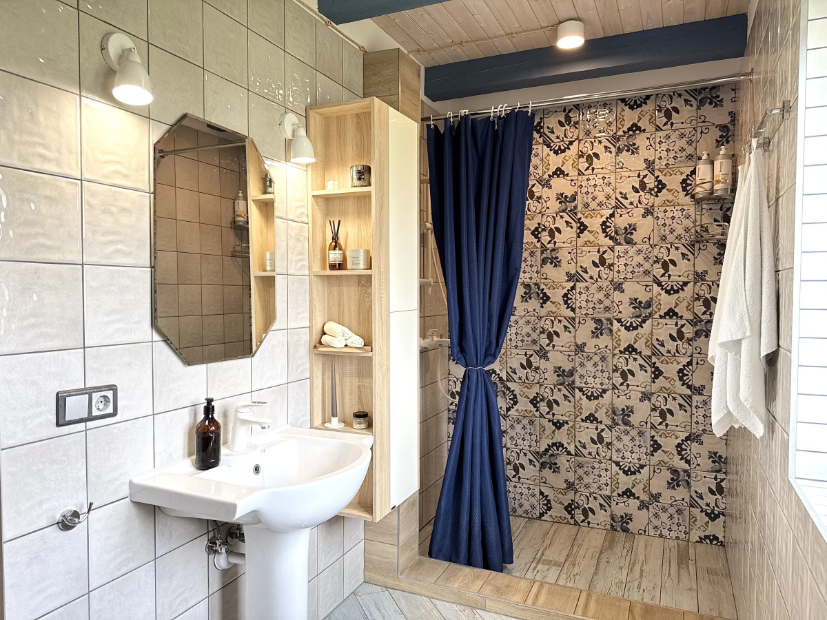 Частный Дом Уютный у Моря с Банным Чаном