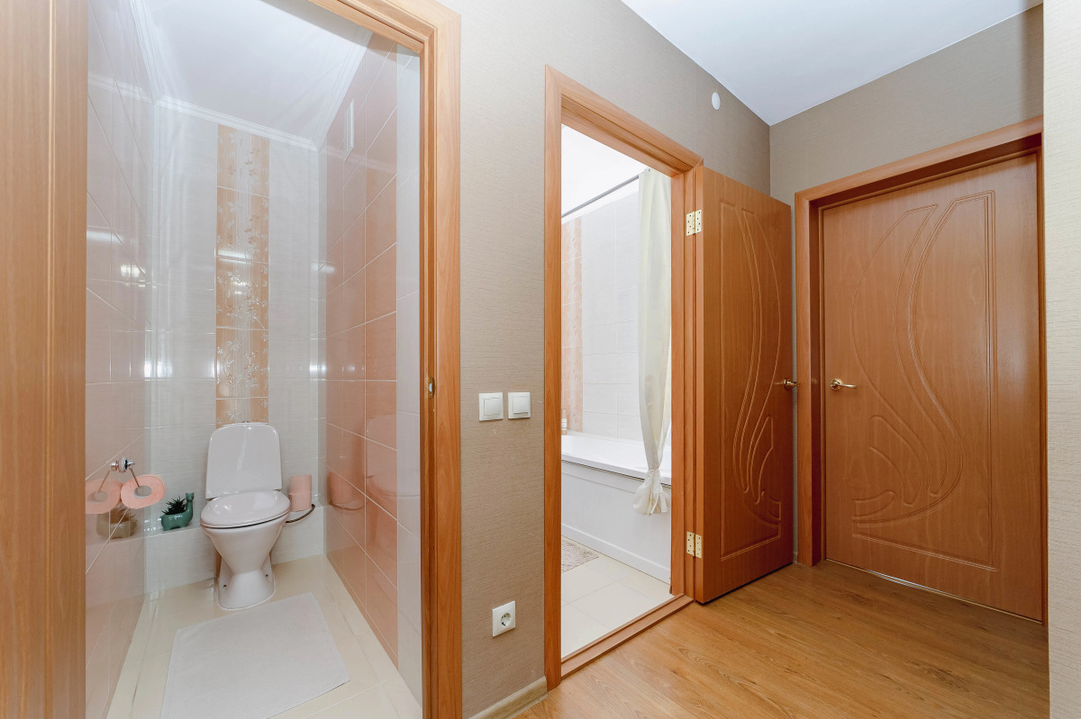 Квартира Комсомольская улица 78