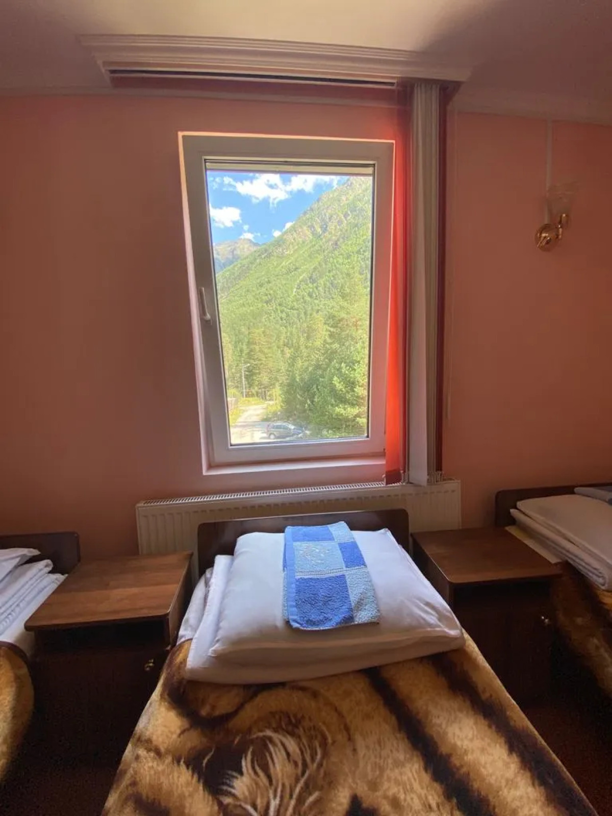 Гостевой Дом Иткол-Тау