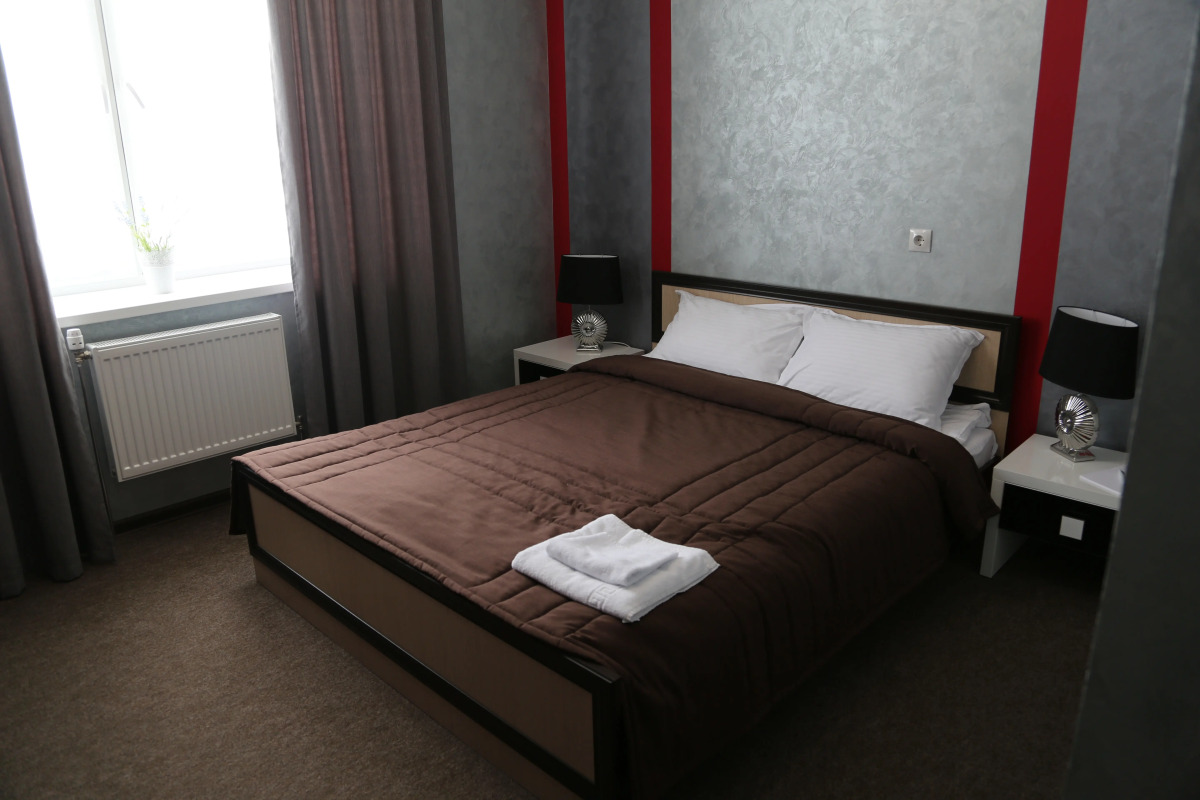 Гостиница Брузги