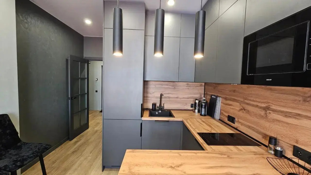 Квартира на Улице Городской Вал 15к2