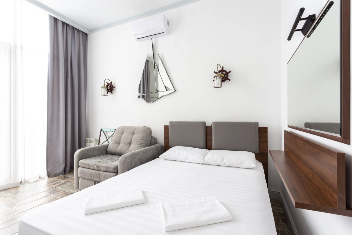 Апартаменты Apartments in E-Kvartal 4